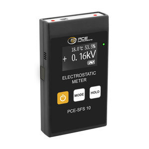 appareil de mesure de champ électromagnétique