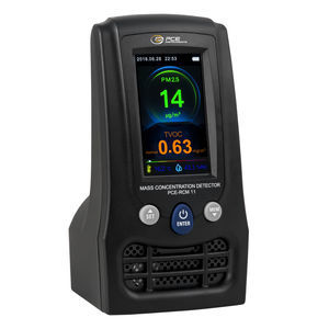 moniteur de qualité de l'air intérieur