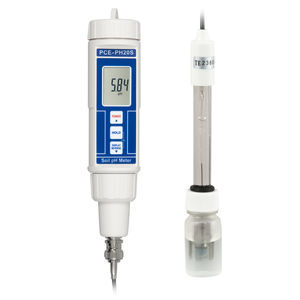 pH mètre portable