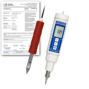 pH mètre type stylo