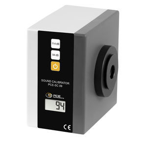 calibrateur de niveau sonore