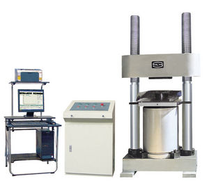 machine d'essai de compression
