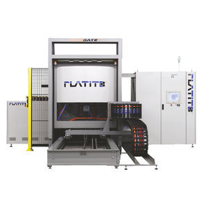 machine de dépôt PVD 1