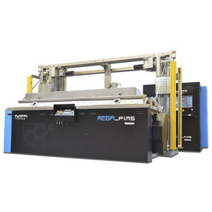 machine de dépôt PVD 1