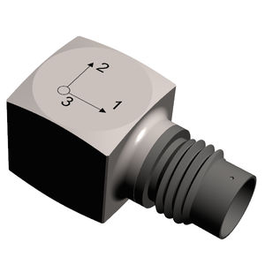 accéléromètre triaxial 1