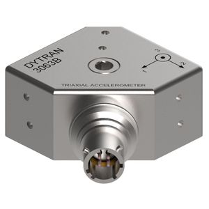 accéléromètre triaxial 1