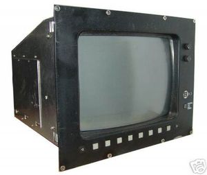 moniteur de remplacement TFT 1