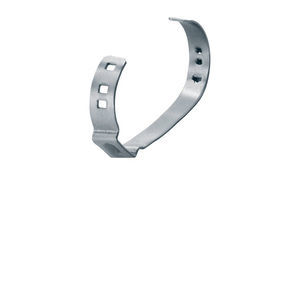 collier de serrage à oreille ajustable 1
