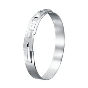 collier de serrage en acier inoxydable 1