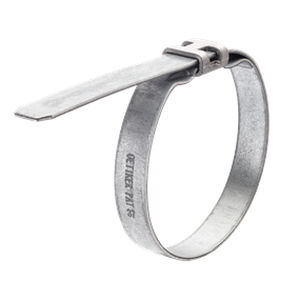 collier de serrage en acier inoxydable 1