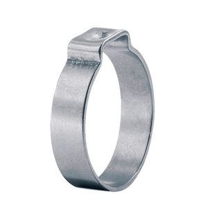collier de serrage en acier inoxydable 1