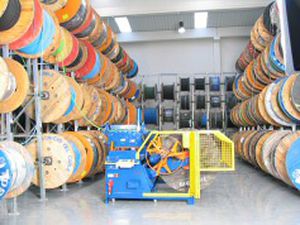 rack de distribution