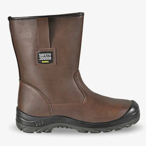bottes de sécurité à usage industriel 1