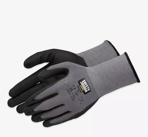 gants de sécurité de manutention