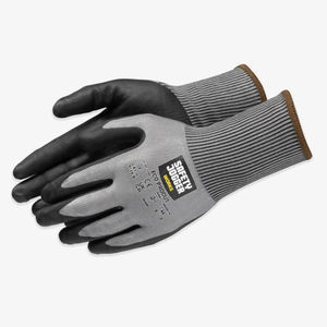 gants de sécurité de travail