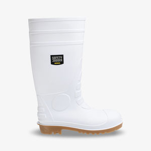 bottes de sécurité pour chantiers