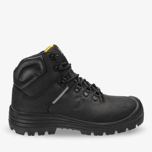 chaussures de sécurité pour l'industrie pétrolière 1