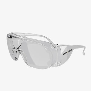 lunettes de protection résistante à l'impact 1