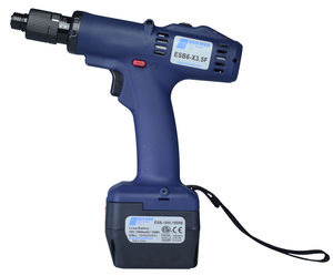 visseuse sans fil / modèle pistolet / brushless / à batterie
