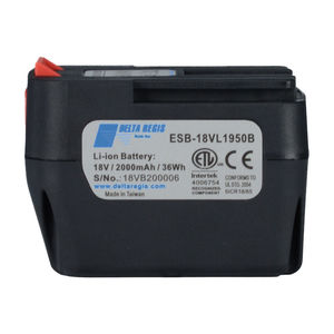 batterie lithium-ion