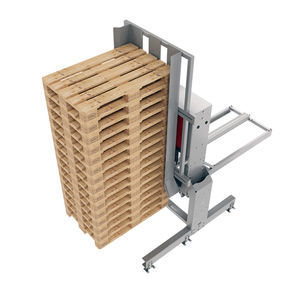 distributeur de palettes
