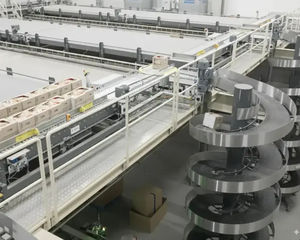 palettiseur robotisé 1