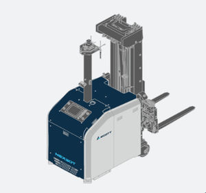 AGV de manutention 1