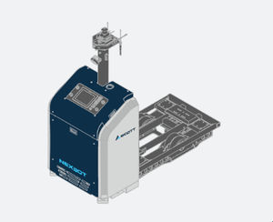 AGV de manutention 1