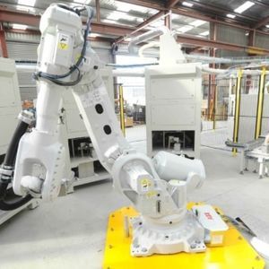 système de préparation d'échantillons automatique