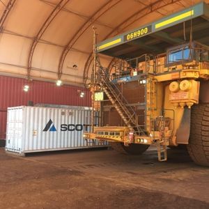 système d'automatisation de production 1