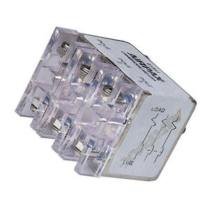 disjoncteur magnétique / pour surcharge / de puissance / AC/DC