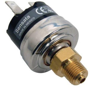 pressostat électromécanique