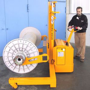 transpalette hydraulique