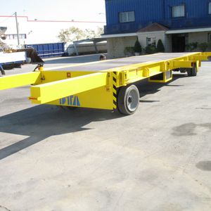 chariot automoteur électrique 1
