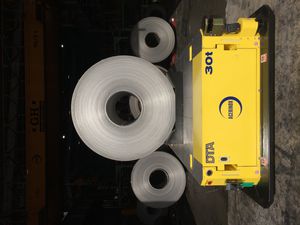 AGV de manutention 1