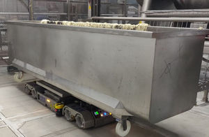 AGV de manutention 1