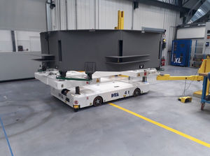 AGV de manutention 1