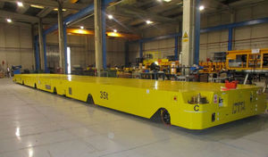 AGV de manutention 1