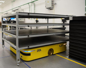 AGV de manutention 1