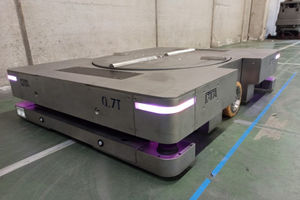 AGV de manutention 1