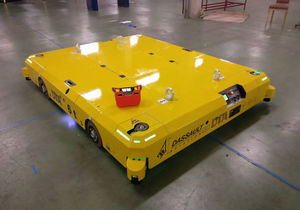 AGV de transport