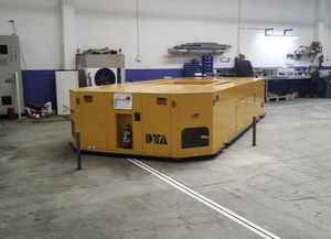 AGV de manutention 1