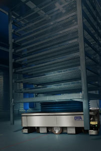 AGV de manutention 1