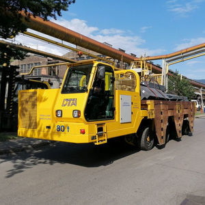 chariot de manutention