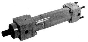 vérin hydraulique 1
