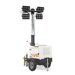 tour d'éclairage à LED 1
