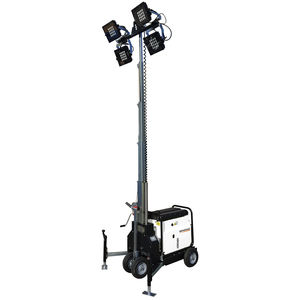tour d'éclairage à LED 1