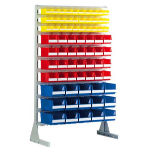 système de rack d'atelier