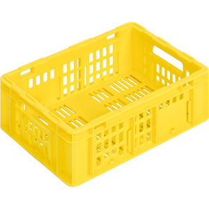caisse en PP