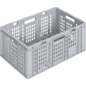 caisse en PP